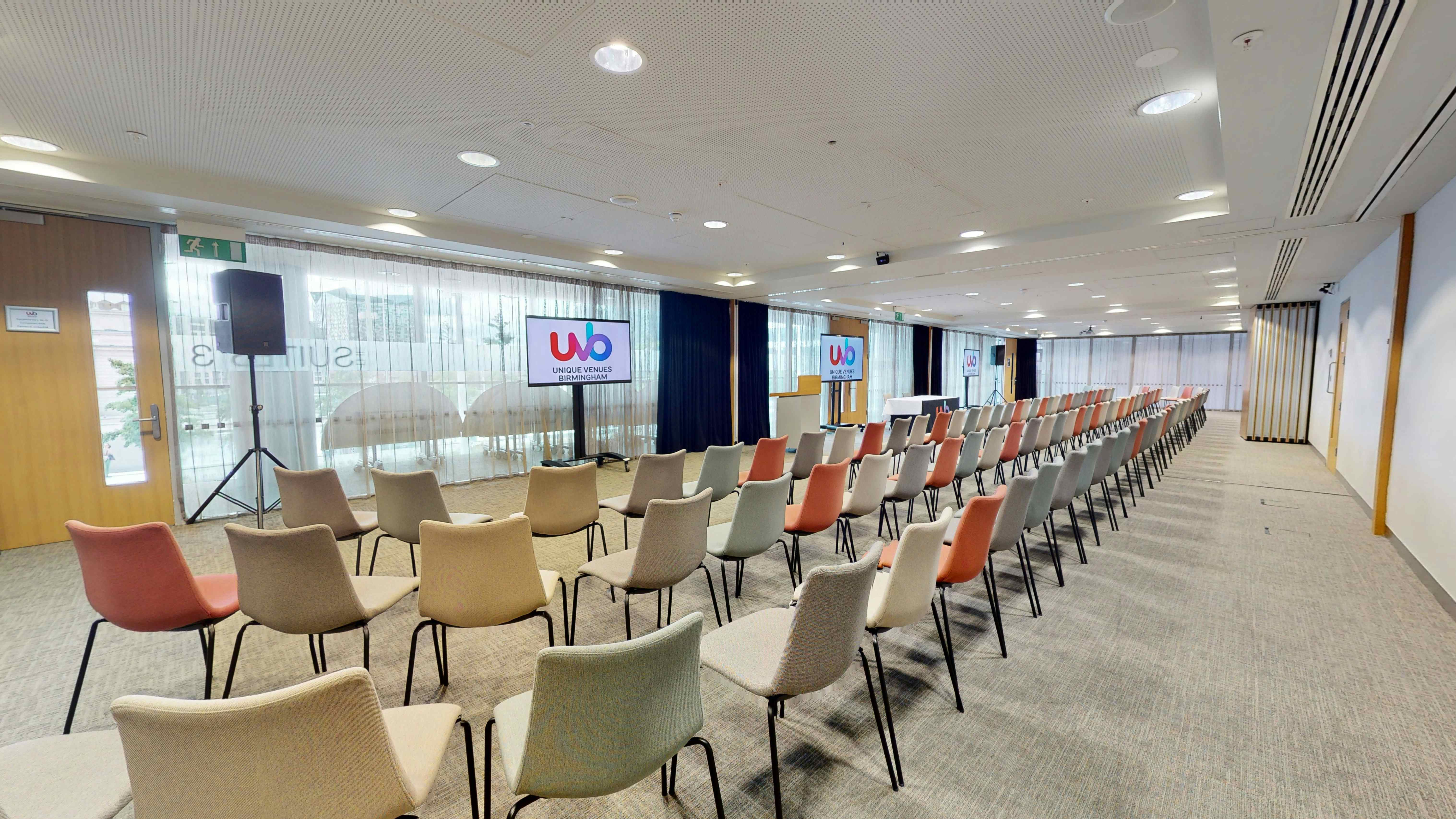 Unique Venues Birmingham